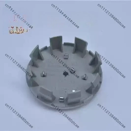 Alloy Wheel Center Hub Decor Cover Rim Outer Cap Replacement For Compact Multi Model MPV SUV Wheel Exterior Maintenance Parts view 5