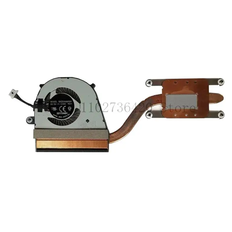 

€ NEW Cooling CPU heatsink for Thinkpand S2 3rd GenL380 YGOA Thermal module 01LW775 01L W776 =/