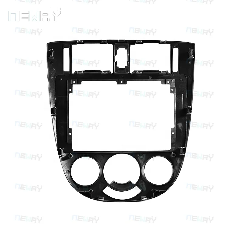 Car Frame Fascia Adapter For Chevrolet Lacetti J200 Buick Excelle 2003-2007 Android Radio Dash Fitting Panel Kit