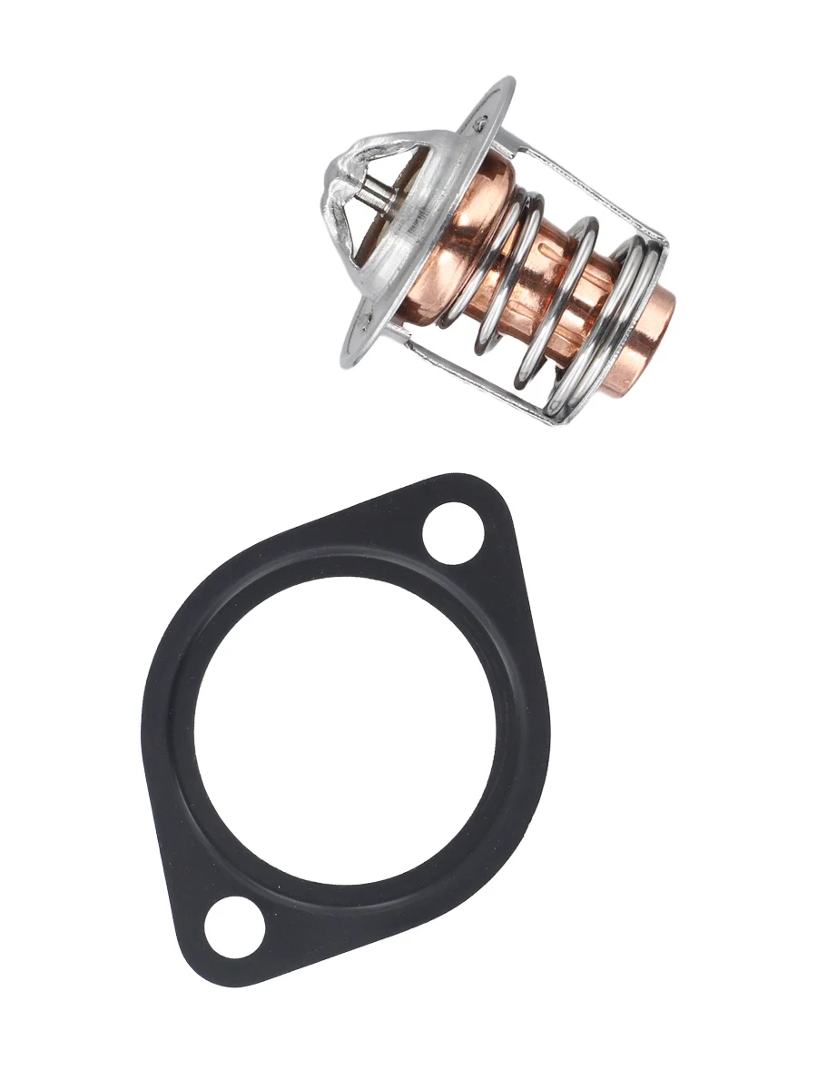 Engine Cooling System Thermostat For Kubota Diesel Engine Thermostat D722 Replacement Part Easy Installation High Performance