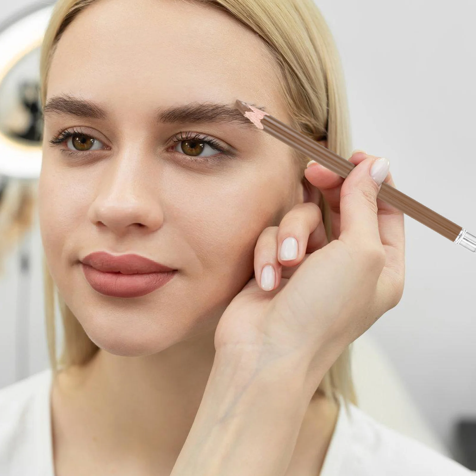 

eyebrow shaper pencil wooden eyebrow pencil wooden brow pencil wood eyebrow pencil wood brow pencil women makeup eyebrow pencil