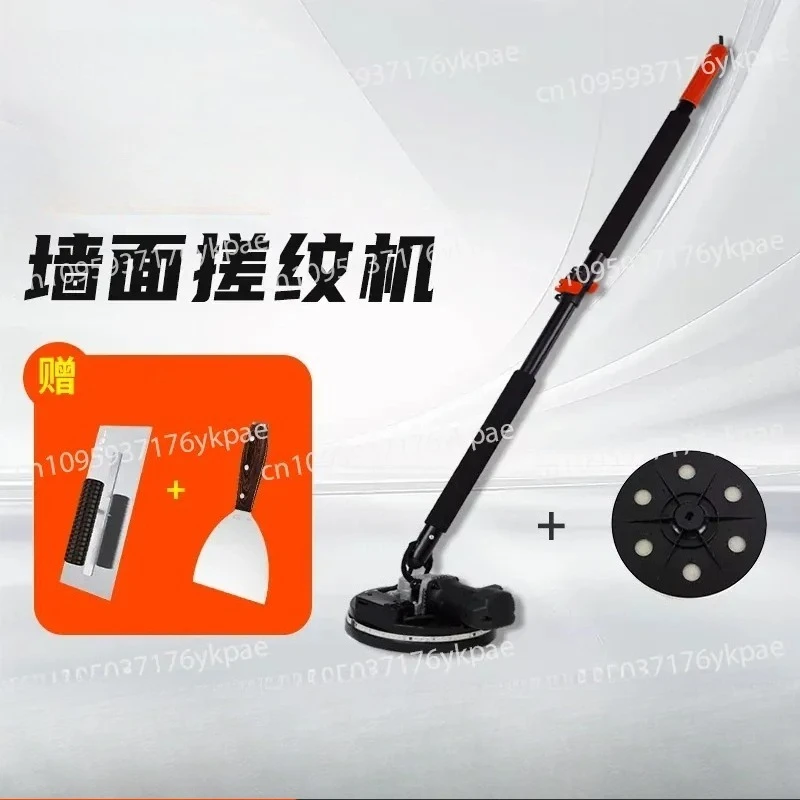 Grinding Machine Rubbing Machine Art Paint Is Efficient and Labor-saving