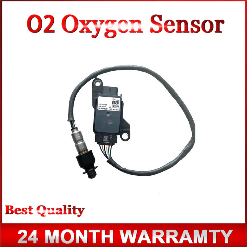 

Newly Original Nox Sensor Probe Type 6-wires For Ford Custom Replacement # 0281006790 GK21-5E145-AC Air Fuel Ratio Sensor