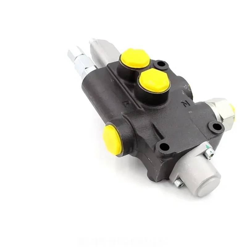 2026 Hot！ Flow Control Valve Direction P80J 1 Spool Hydraulic Valve: Global Manufacturing & Distribution