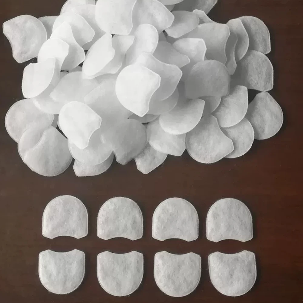 

30Pcs For ResMed AirMini CPAP Filters Replacement Filters Air Mini Ultra Fine Hypoallergenic Thickness 3mm Filter Cotton