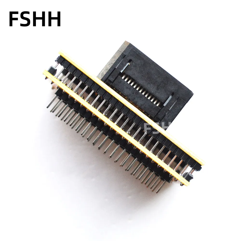 SDP-705B-52 مبرمج محول 1.27 مللي متر PLCC52 الى الانخفاض اختبار المقبس ل 68705B5 ، 68705B16 ، 68705B32 ، MC68HC705B16