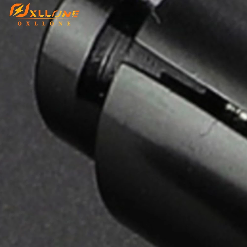

Universal Handlebar Grips Bar Ends For YAMAHA XMAX125 allyears 2025 2024 2023 2022 2021 2020 2019 Cap Counterweight Plug Slide