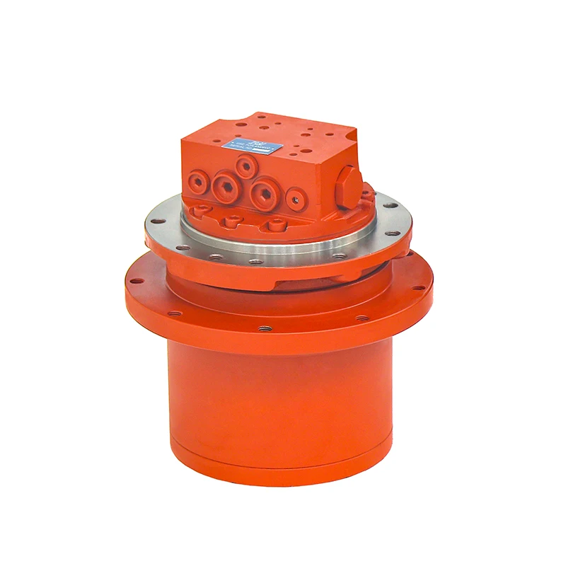 For Construction Machinery ZTM06 ZTM07 ZTM09 ZTM18 ZTM40 Travel Hydraulic Motor Reduction Gearbox Excavator Final Drive