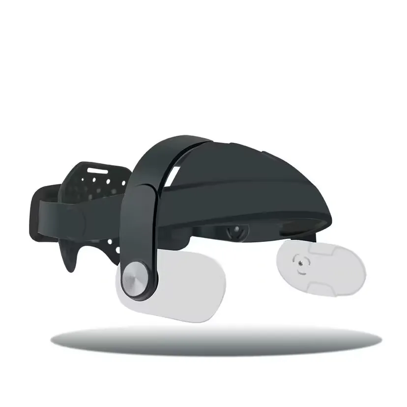 Головной ремень для мета-квеста 3 очки виртуальной реальности удобные очки виртуальной реальности головная повязка регулируемые аксессуары для мета-квеста 3