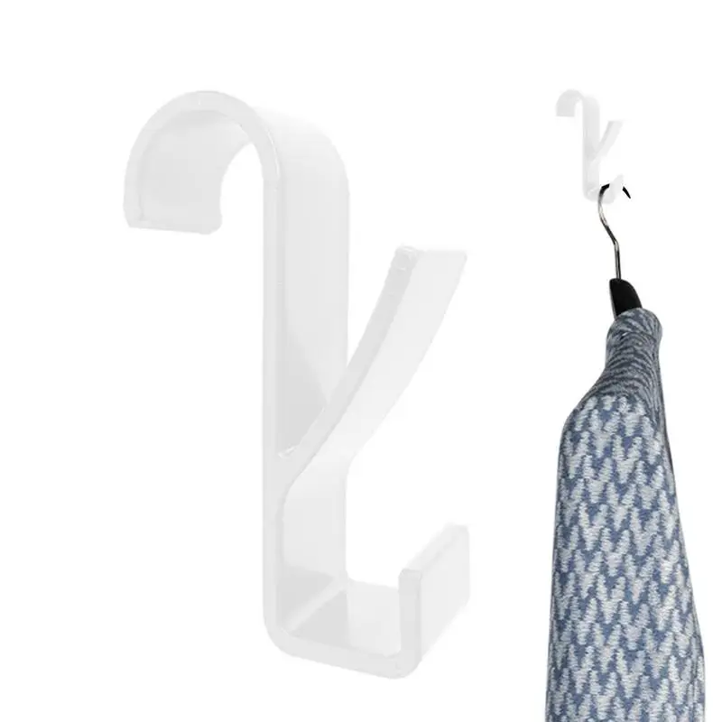 Drying Rack Hook Shower Door Hooks For Suspending Clothes Shower Hanger Rustproof Durable Waterproof Shower Towel Hook For Dry