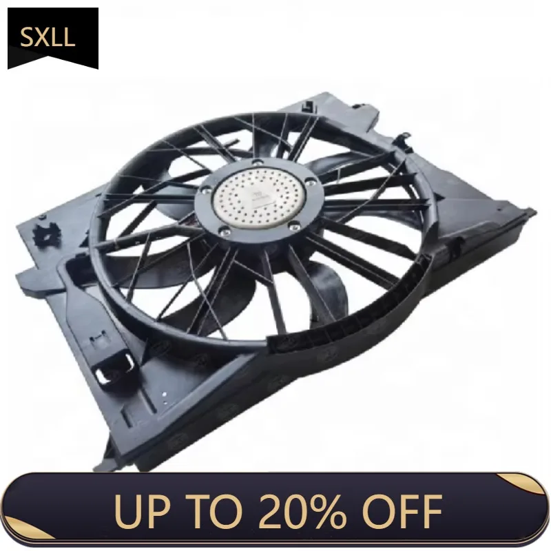SXLL A2115001693 A2115001693CLS55 C219 e-klasse W211 radiator condensorventilator motor koelvloeistofventilator 2115001693