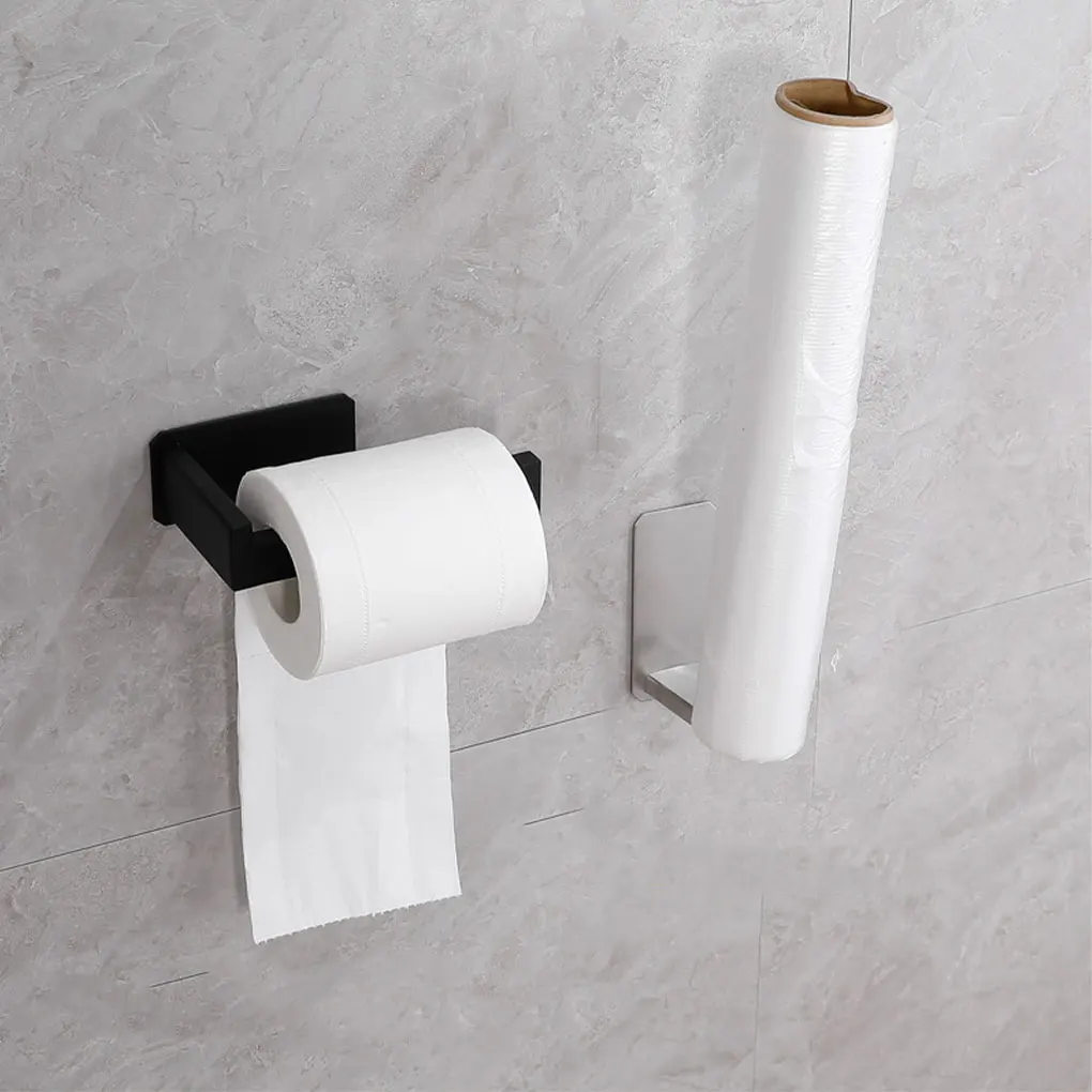 Stainless Steel Toilet Roll Holder Premium For Long-Lasting Easy To Install Toilet Paper Holder