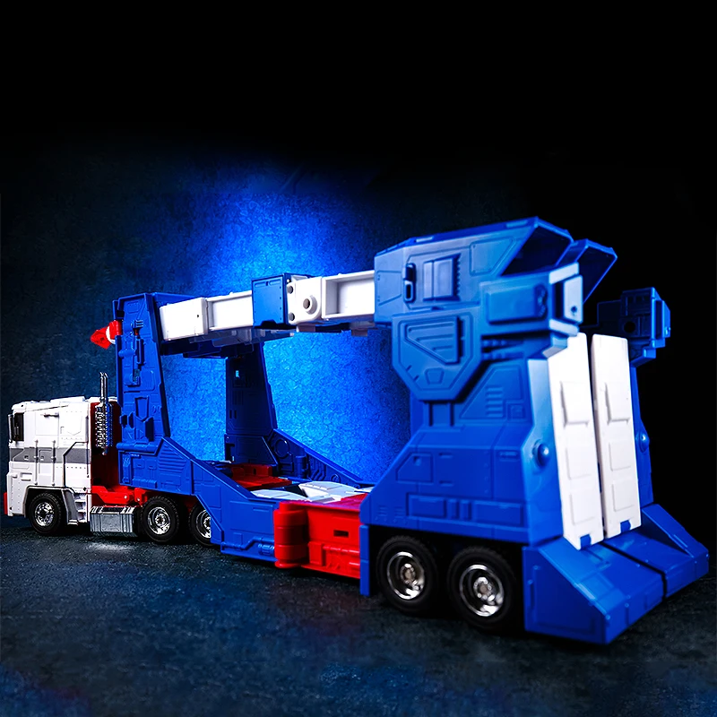 재고 있음 변환 KO MP22 THF-04 THF04 로봇 델타 매그너스 G1 울트라 매그너스 액션 피규어 장난감 컬렉션 선물