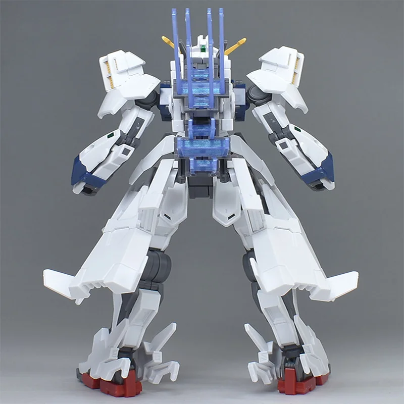 バンダイ HG EES-001 ガンダム ZIRIUS アニメキャラクターロボットモバイル戦士組立モデルコレクションおもちゃ子供のギフト