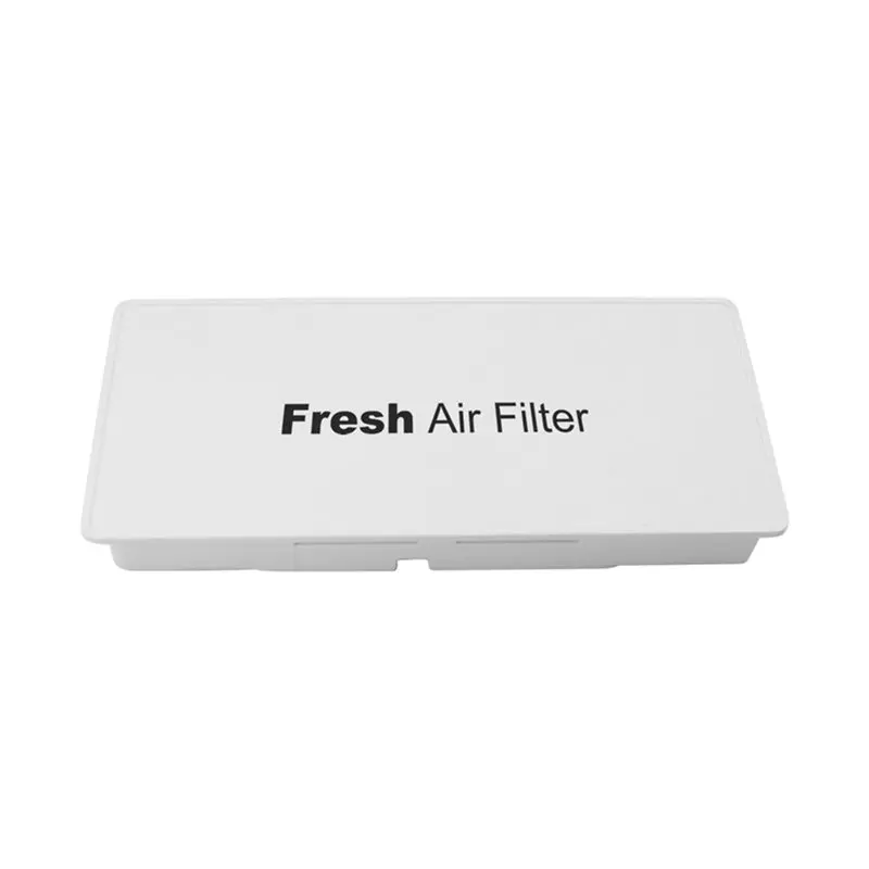 A99T 2X MCR66849208 Air Filter Cover Decor For LG Refrigerator Fresh Air Filter Assy,Replacement MCR66849219,4957379