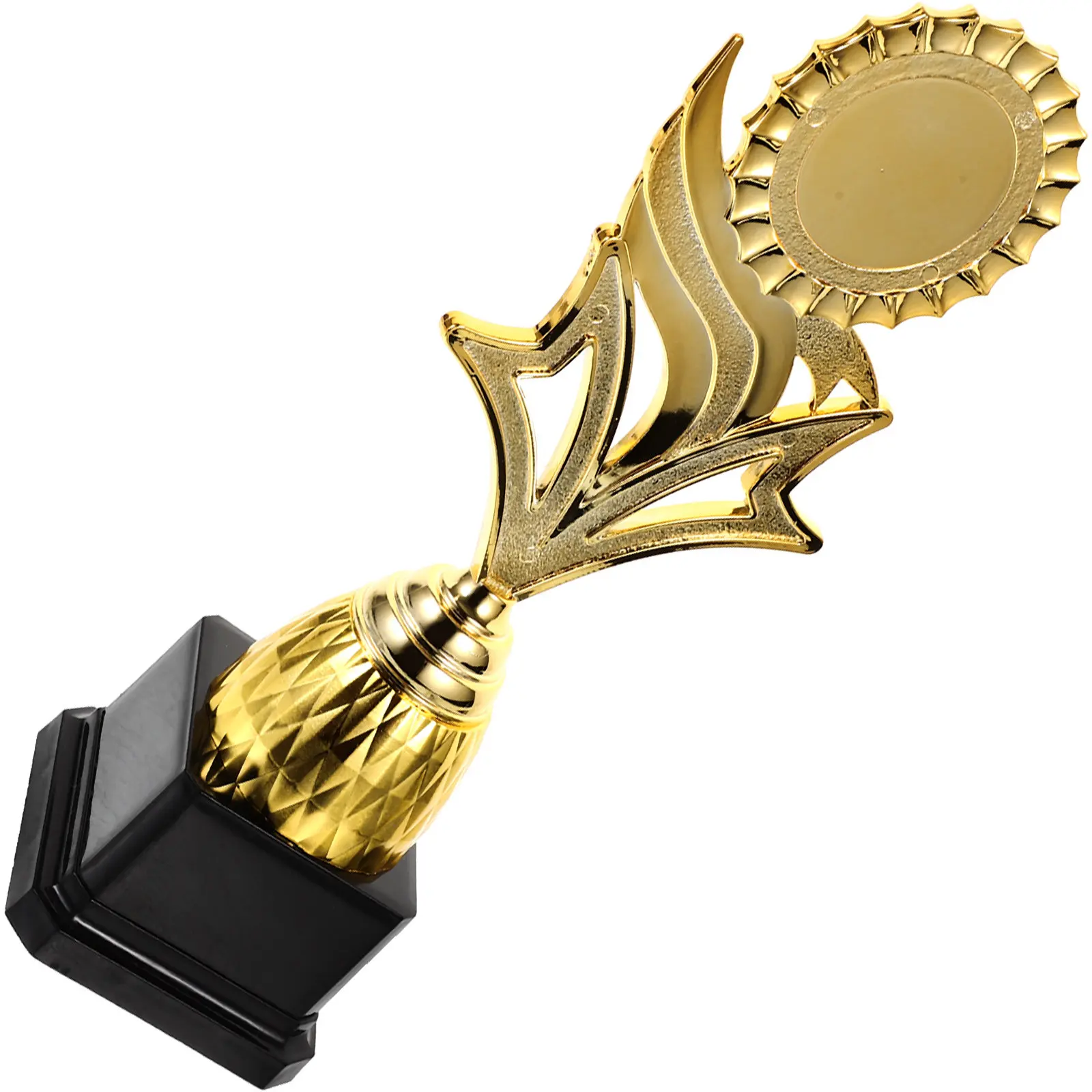 

Creative Shaped Award Trophy Cup for Celebration Party School Competition Ceremony Winner Prize Gift Decor