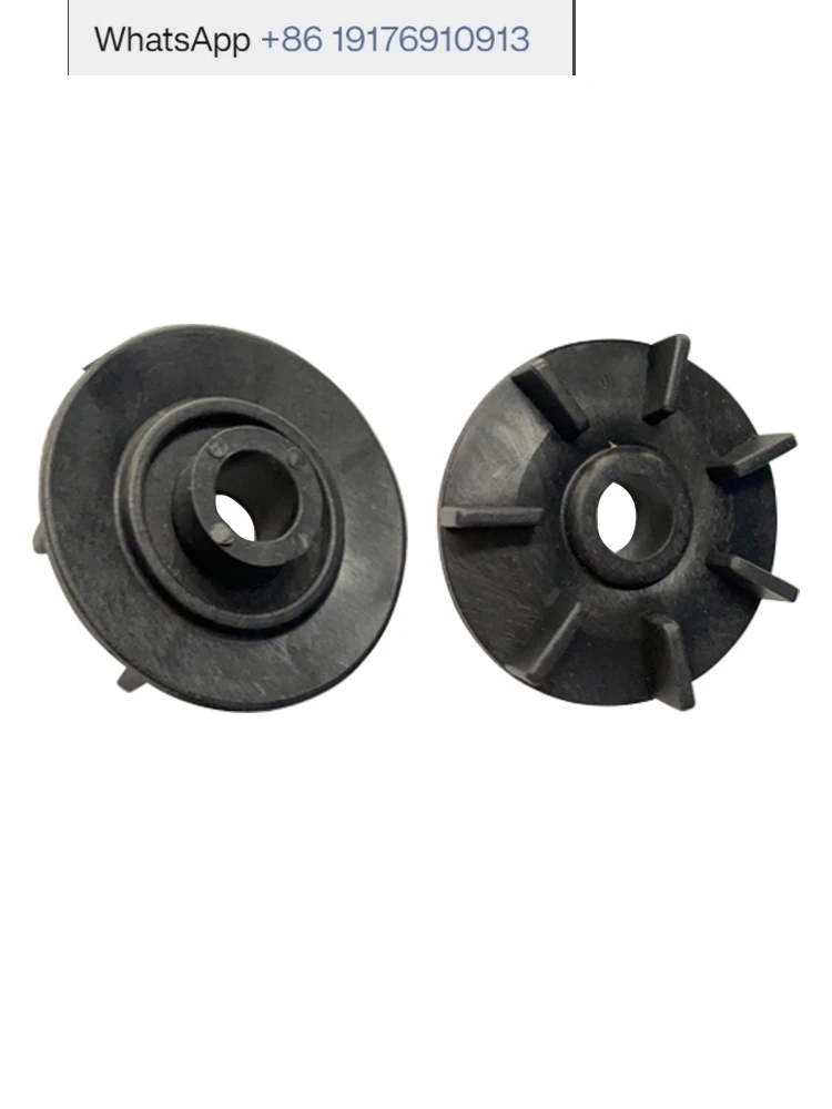 Edge banding machine flush head motor junction box refinement motor cover fan blade motor end cover