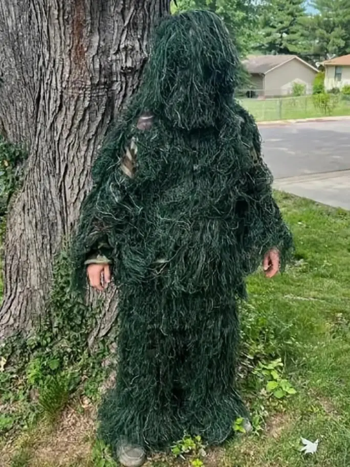 Thumbnail 3 - #17 Top Rated Ghillie Suits to Buy in 2026