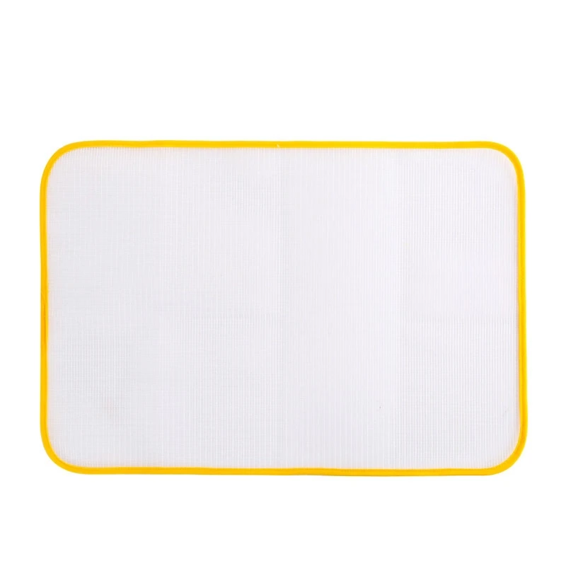 Heat-resistant Ironing Cloth Heat-resistant Ironing Cloth Household Mesh Cloth Ironing Mat Heat-resistant Ironing Mat