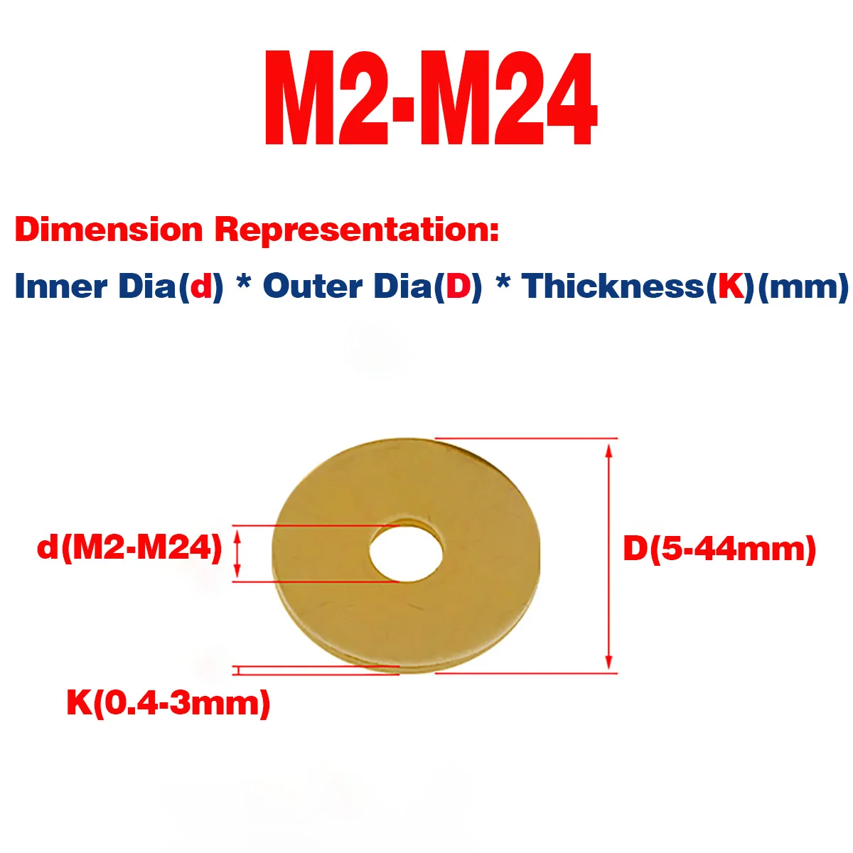 

Metric Copper Sealing Washers Flat Seal Gasket Rings - All Sizes