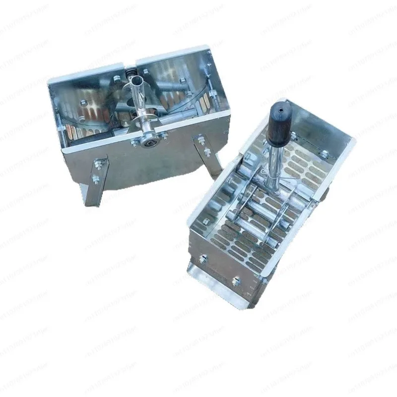 New Thickened Manual Household Peanut Sheller, Hand-Crank Nut Shelling Machine for Easy & Effortless Shelling