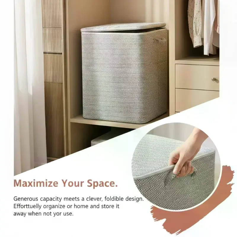 Baby Clothing Clearance - 220L Big Size Clothes Storage Box