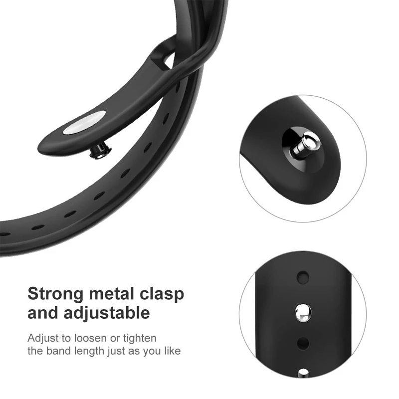 Soft Silicone Strap For Huawei Watch D2 Sports Band Waterproof Watchband Men Women Bracelet For Huawei Health WatchD2 Correa