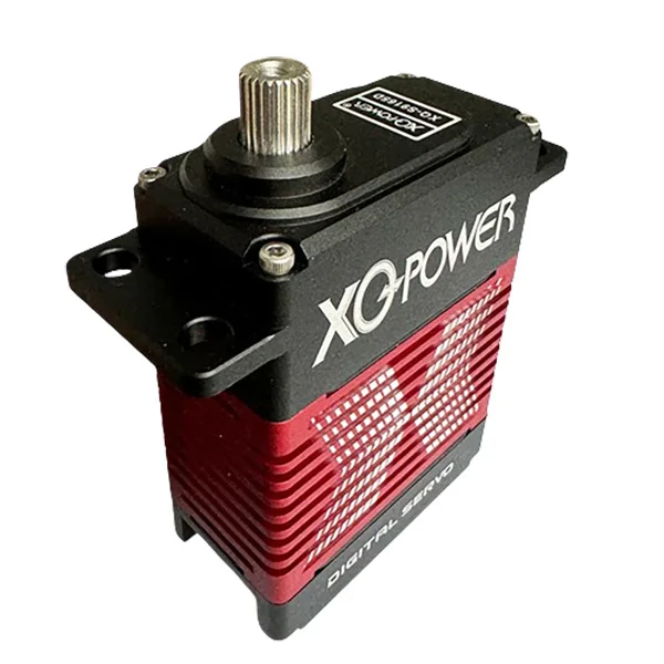 

PWM Gear 400kg Torque Servo 12V 24V Servo 150kg 200kg Torque HV Waterproof DC Metal Gear Industrial RC Servos
