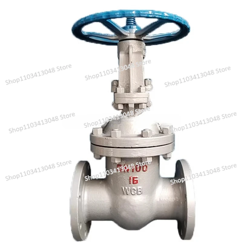 

Z41H-16C cast steel high temperature flange gate valve DN15 32 40 50 65 80 100 150 200