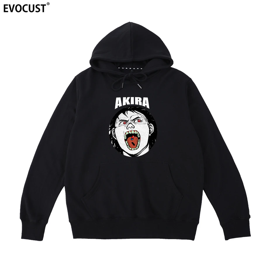 

akira Tetsuo Losing Arm Natural Retro Japanese Vaporwave Synthwave Harajuku Hoodies Sweatshirts men women unisex Cotton