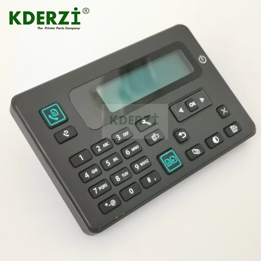 Оригинальная ЖК-панель управления с кнопкой для HP LaserJet Pro MFP M127 M128 M127fn M128fn, запасные части для принтера CZ181-60117
