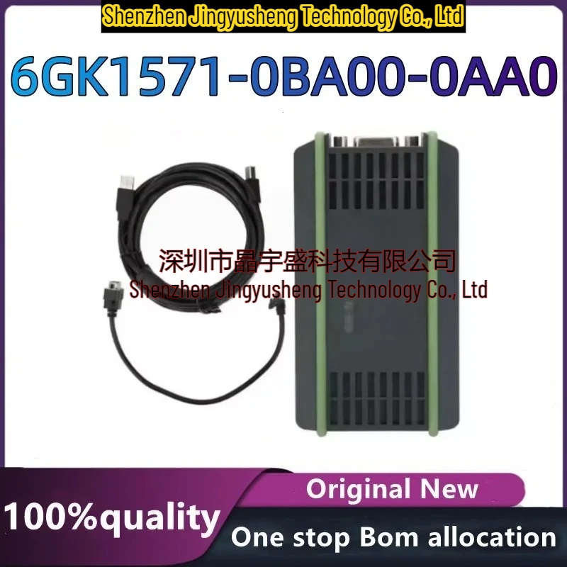 100% New Original USB-MPI+ Compatible S7-300 Programming Cable Data Download Cable 6GK1571-0BA00-0AA0