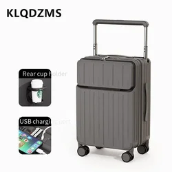 KLQDZMS Cabin Suitcase 20