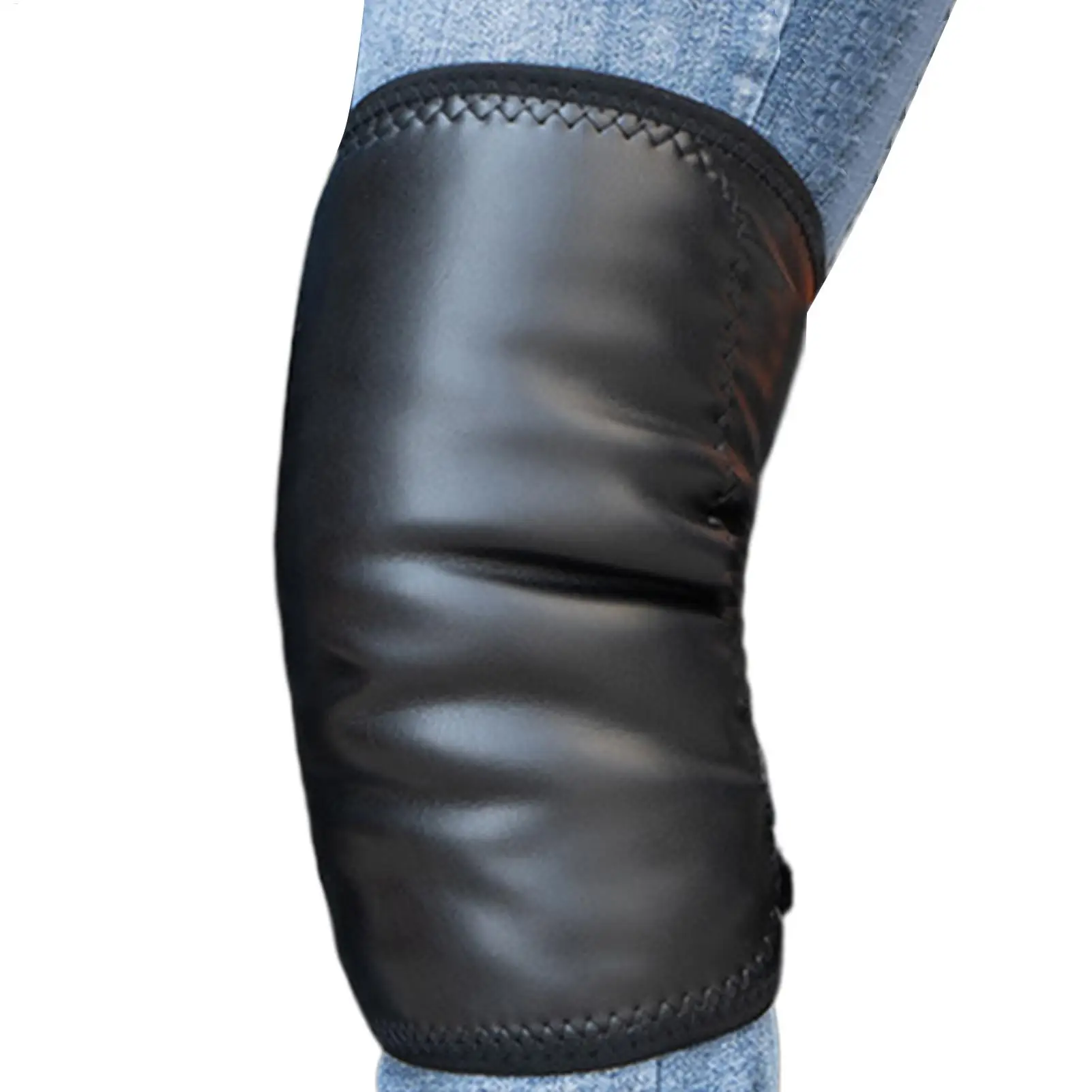 

Cycling Knee Warmers Leg Thermal Protection Winter Knee Warmers for Cycling Motorcycle Bike Winter Sports Daily Commuting