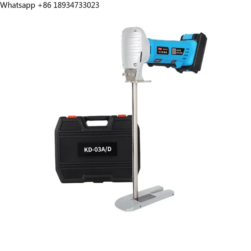 Mattress Electric Sponge Saw Reciprocating Scissors Cutting Machine Sofa Factory Special High Density Saw