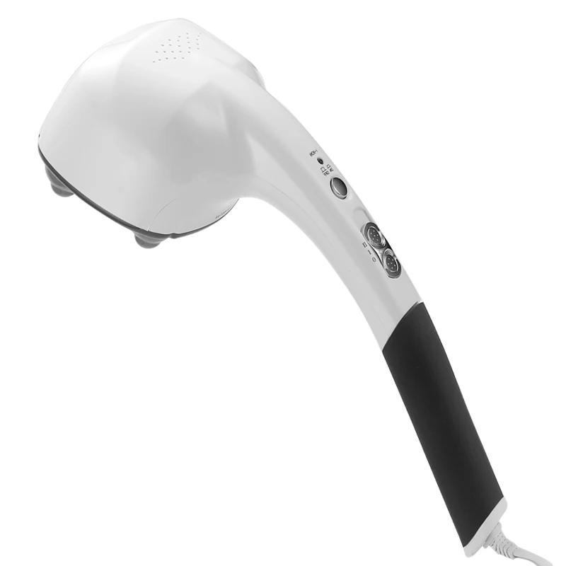 the-handheld-electric-four-head-percussion-massager-is-suitable-for-the-neck-back-waist-and-legs