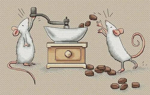 

ZZ1161 Homefun Cross Stitch Kits Package Greeting Needlework Counted Cross-Stitching Kits New Style Counted Cross Stich Painting