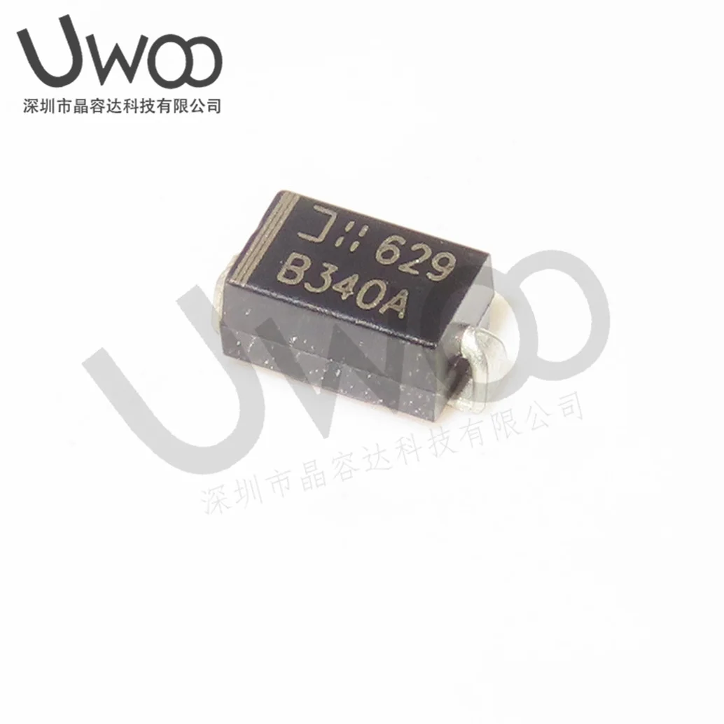 10PCS/Lot , B340A SM340A B340A-13-F B340A-E3/61T SMA ,New Oiginal Product New original fast delivery