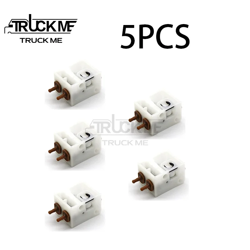 

5PCS/BOX Truck Seat Level Valve for Scaniaa 1440367 Lvecoo 42471237 93161391 MAN 81623986004