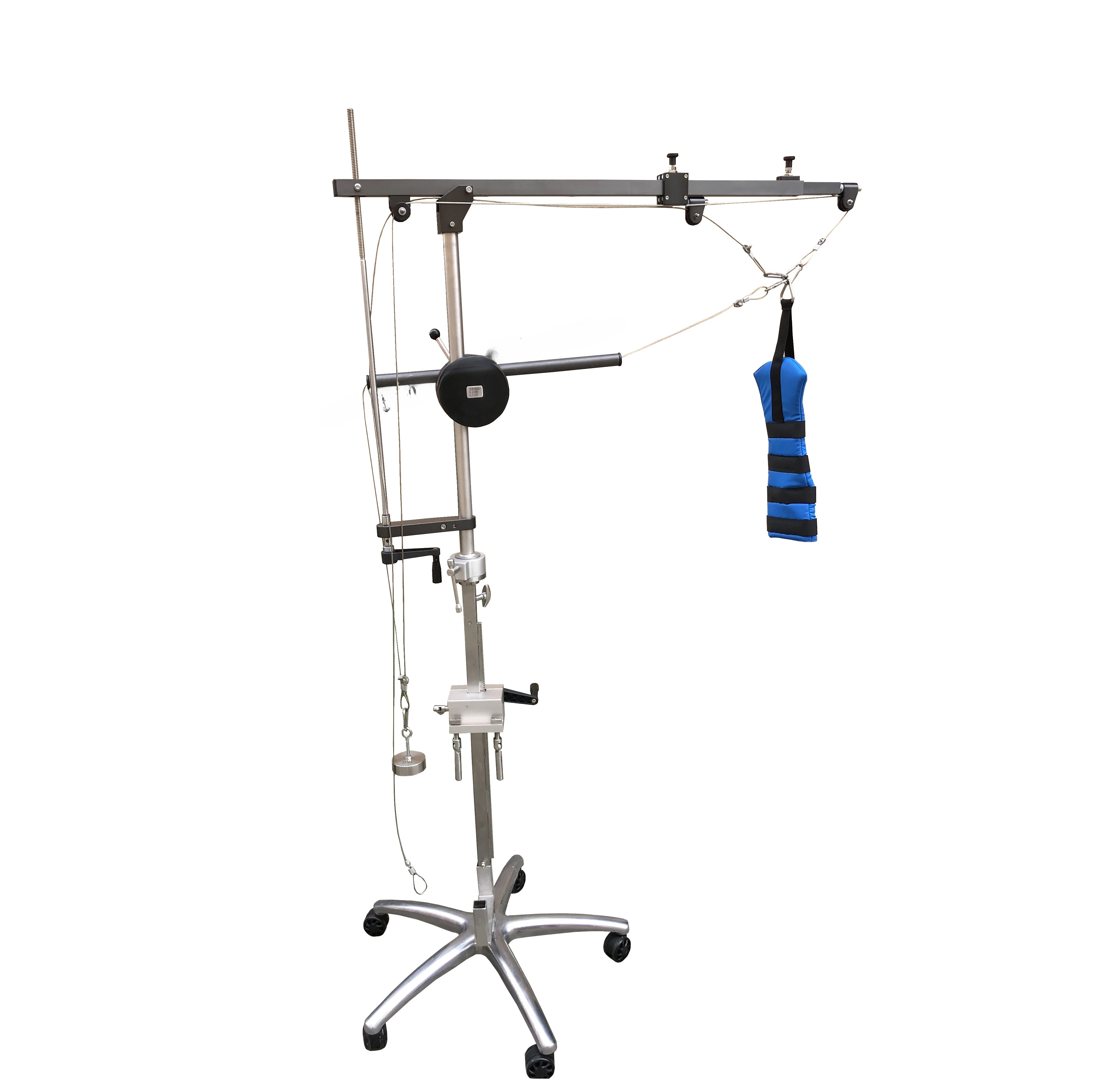 

Medical Surgery Table Accessories Shoulder Joint Traction Frame Shoulder Traction Bar