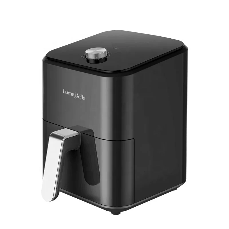 Sokany Rapid Heat Air Fryer Time setting air fryer B-9003