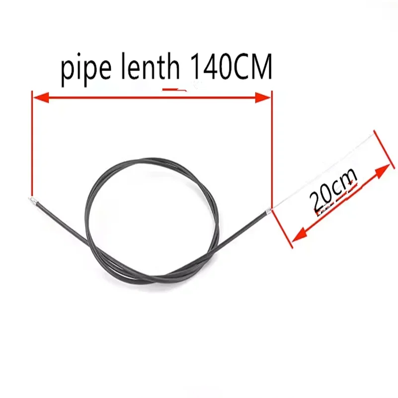 Gasoline Diesel Generator Micro Tiller Accelerator Switch Cable Assembly 168F 170F 173F 178F 186FA 188F