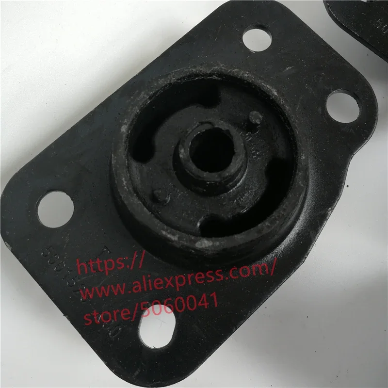 Body suspension rubber sleeve/Girder rubber pier for Great wall Haval H3/H5 Full vehicle cushion rubber 10pcs/set