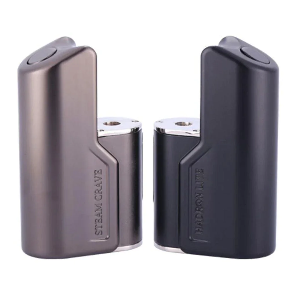 Original Steam Crave Hadron Lite SBS Mod 100W Box Mod By 18650 20700 21700 Battery Fit Aromamizer Supreme V3 RDTA Tank Atomizer