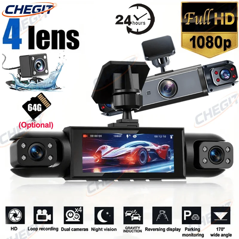 1080P Video Recorde…