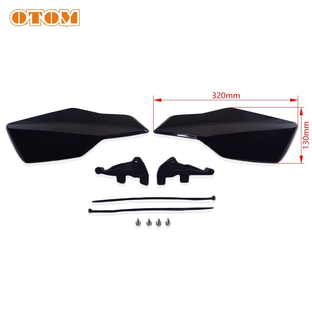 Hot Handguard For KTM HUSQVARNA GASGAS 1994-2024 Motorcycle Hand Guard Protector Fit Brembo Braktec Hydraulic Clutch Brake Lever