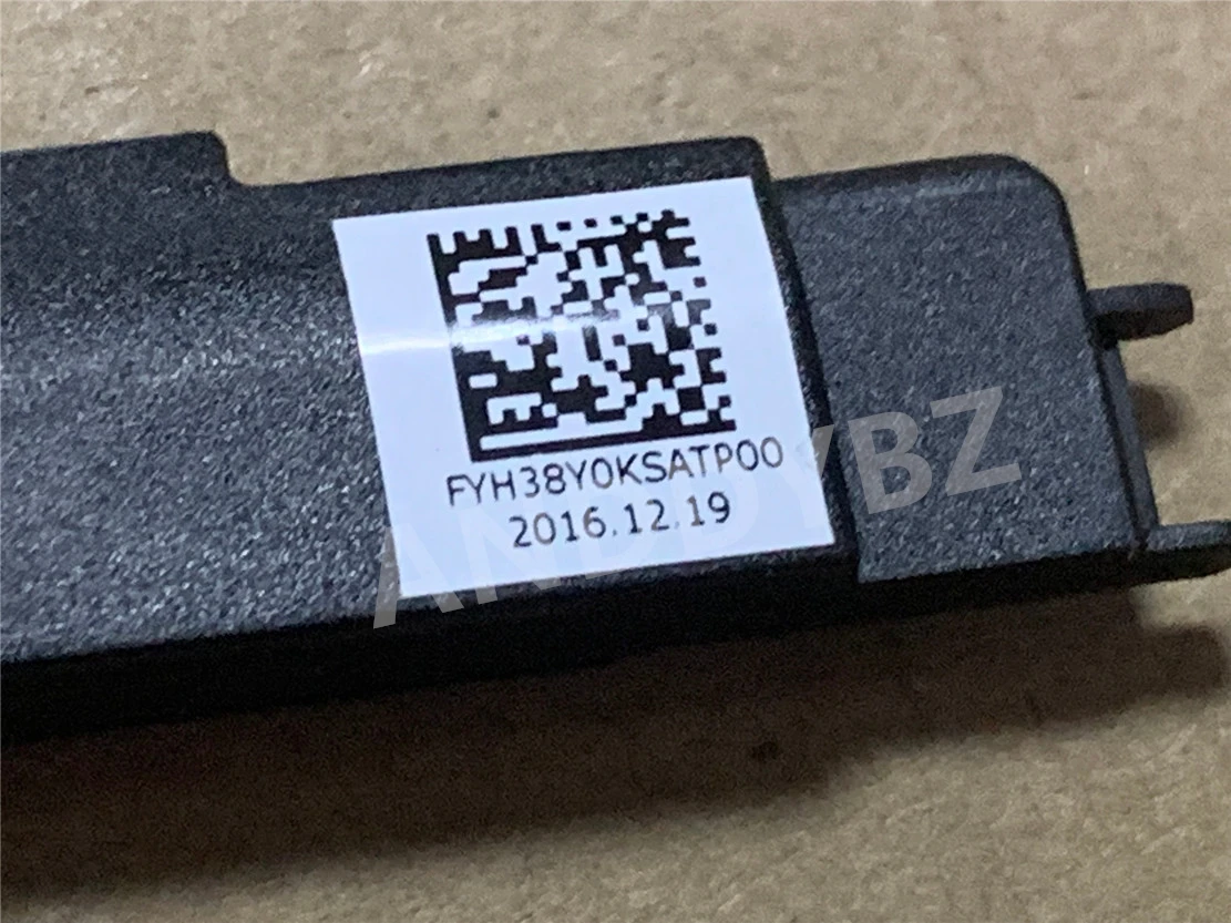 Original FYH38Y0KSATP00 For HP Chromebook 13 G1 LAPTOP Speaker  Tested Good Free Shipping