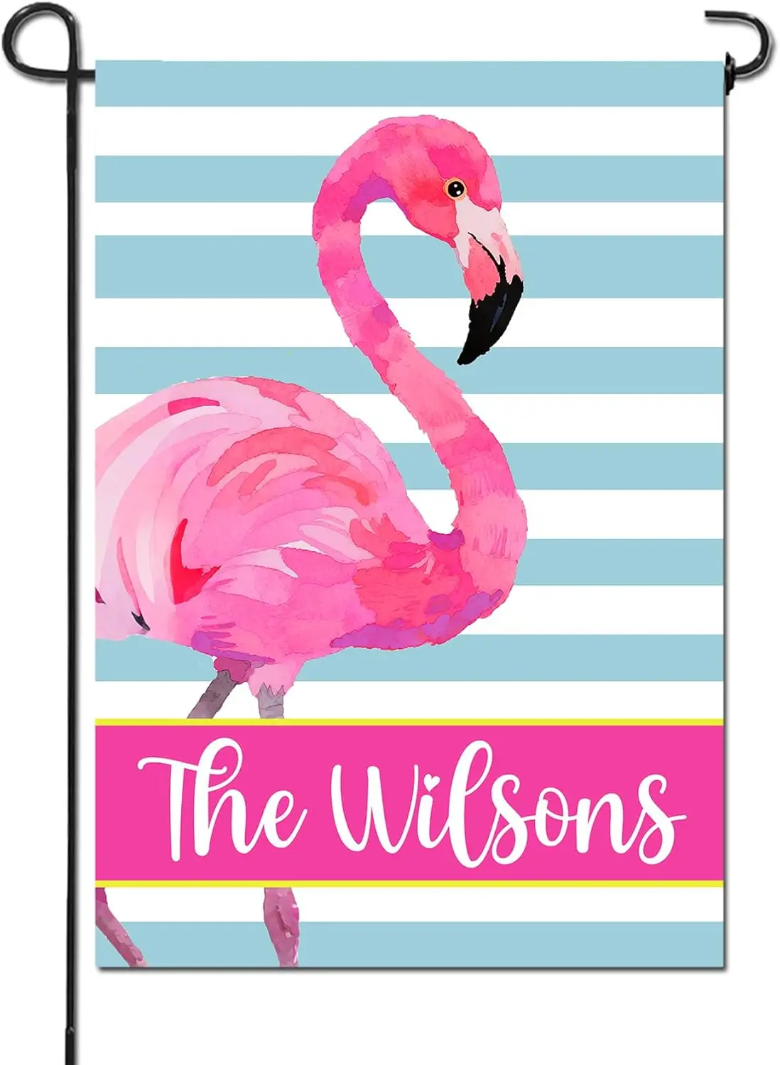 Custom Flamingo Gar…