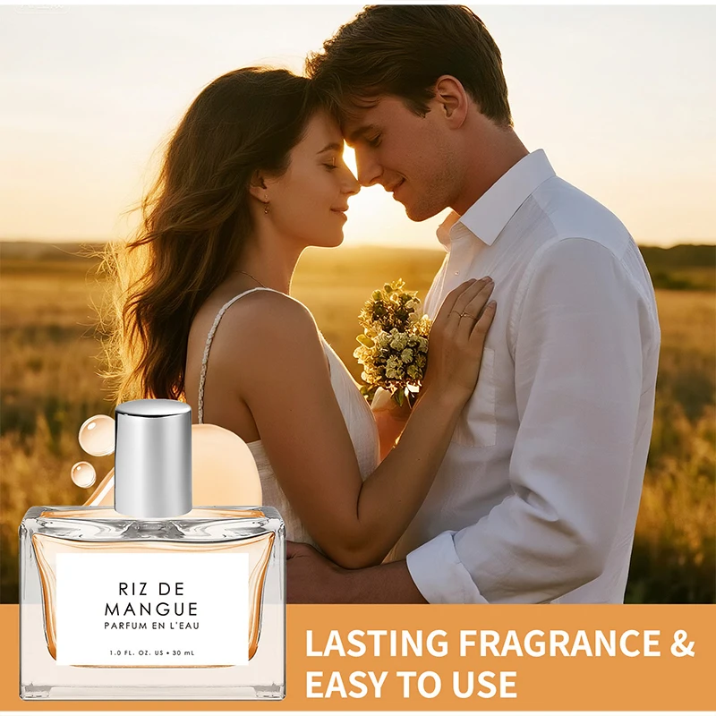 France Gourmet Fragrance Vanille Crème Parfum Spray Unisexe Passion Vanille Eau De Parfum Irrésistible Tentation Charme Parfum_voghion.com