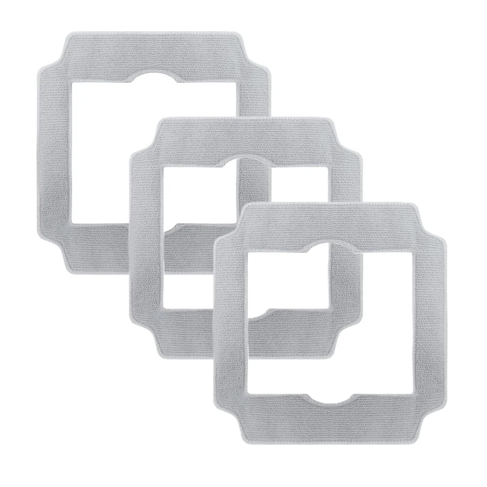 High Quality Cleaning Pad for Cloud Whale Winbot Mini 2 Window Cleaning Robot, Replacing Cleaning Cloth view 4